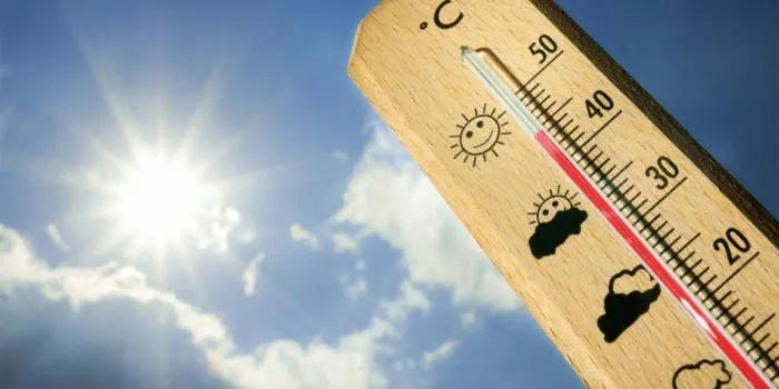 Les temperatures del 2003 i de les que portem d’aquest estiu a Arenys de Mar són les més altes registrades