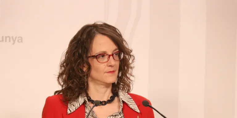 El Govern facilitarà productes menstruals reutilitzables gratuïts a totes les dones amb la regla a Catalunya