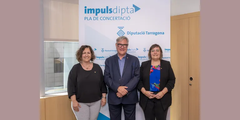 Ajuntament i Diputació acorden la planificació de les actuacions del Pla ImpulsDipta