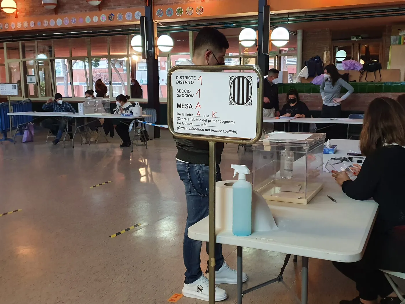 20.520 persones tenen dret al vot a Pineda a les eleccions del 28M