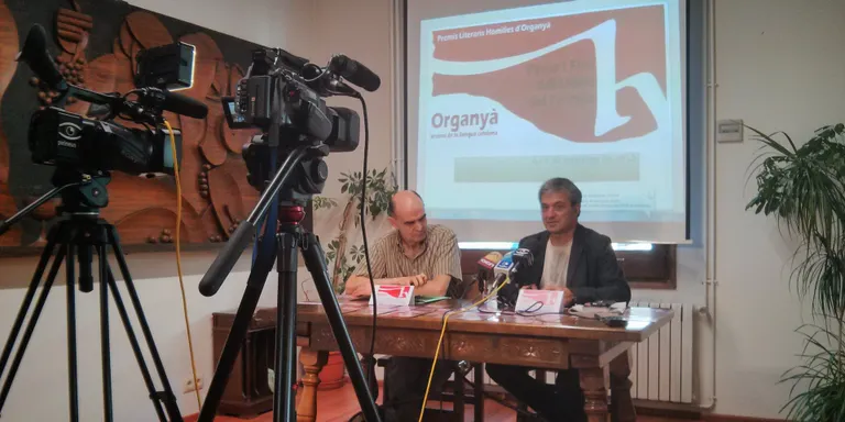 Organyà reunirà una trentena d'autors a la Festa i Fira del Llibre del Pirineu