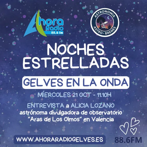 #8 - Noches Estrelladas del 21/10/2026