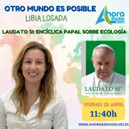 #36 - Gelves en la Onda - Otro mundo es posible del 25/4/2025 - episode art