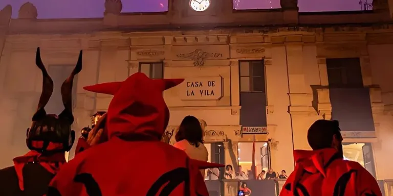 Arrenca el corpus històric de la Festa Major de Sant Joan