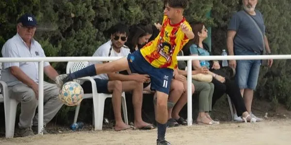 UE La Nou de Gaià – UD Torredembarra ‘B’: derbi apassionant entre dos equips de la zona alta