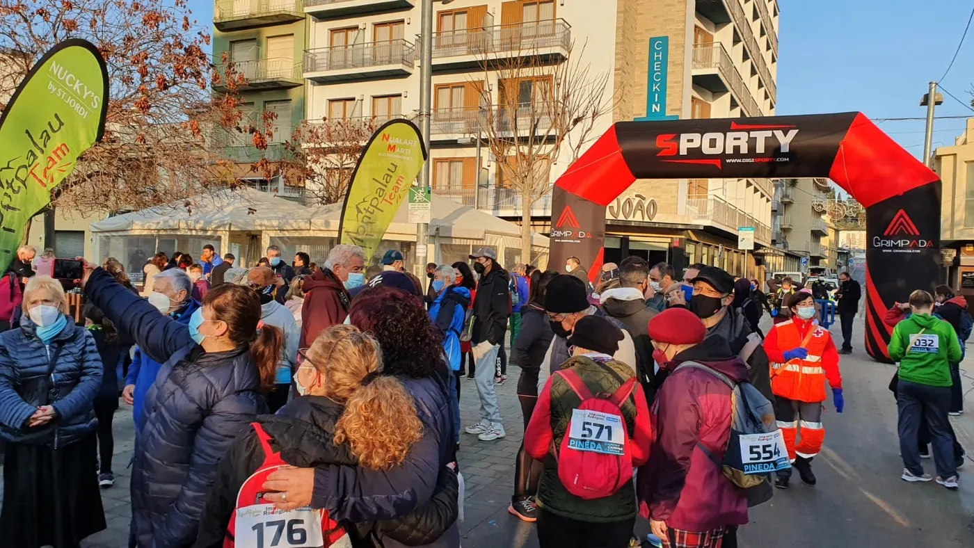 El recompte final de la Marató de TV3 a Pineda ha estat de 11.485,07