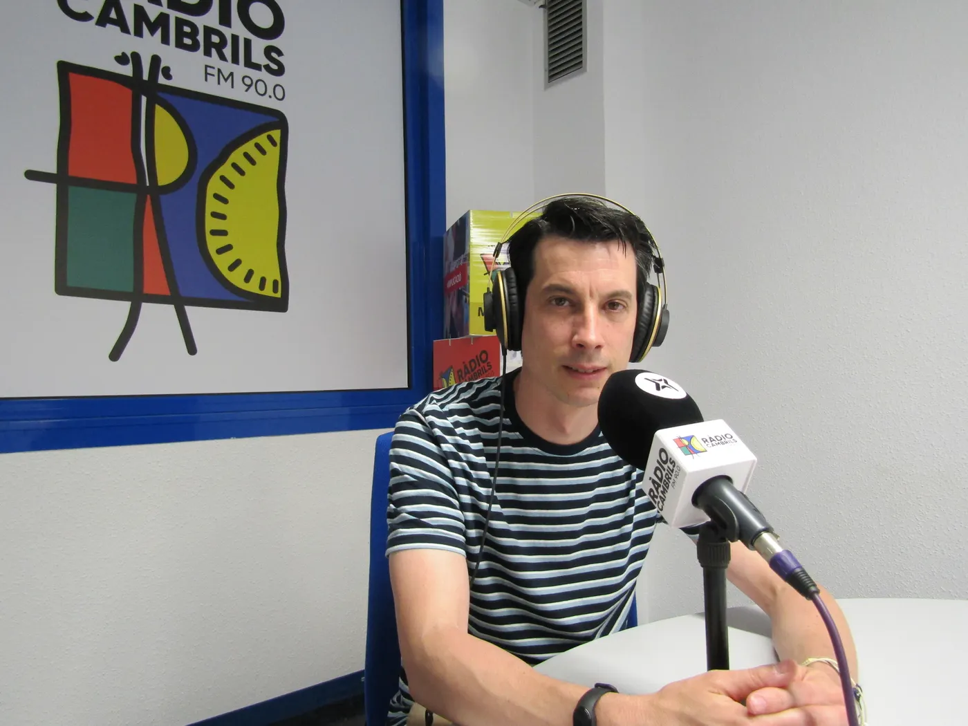 Luis Gonzalo Segura: “Espanya prefereix pagar multes abans que protegir els denunciants de corrupció”