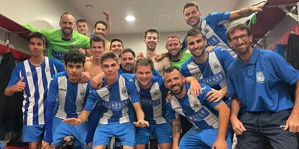 Guillermo Montserrat anota una tripleta en la victòria del Torredembarra al Pla de Santa Maria (2-6)