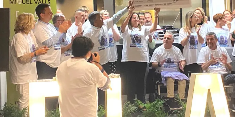 Cambrils torna a donar un exemple de solidaritat recaptant més de 72.000 euros per lluitar contra l’ELA