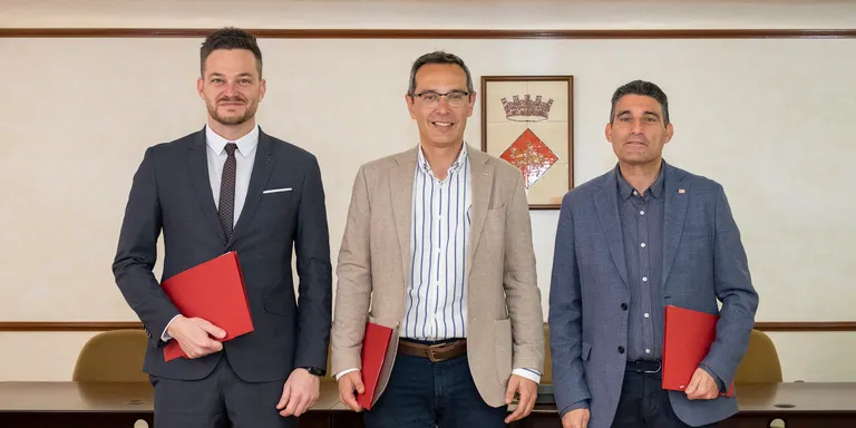 L’Ajuntament de Constantí, Creu Roja i Agbar despleguen el programa ONA Activa’t per contribuir a la transformació sociolaboral al municipi