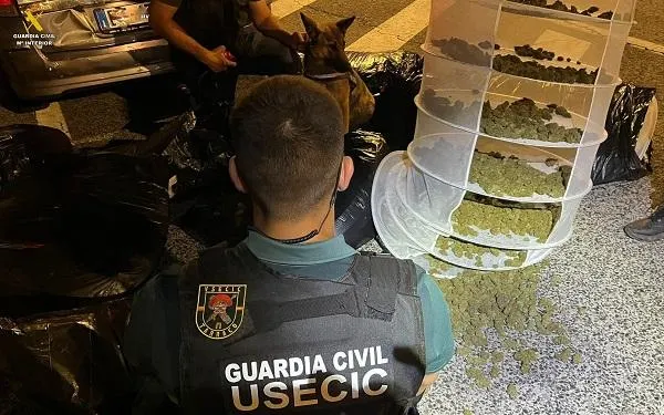 Foto: Guàrdia Civil