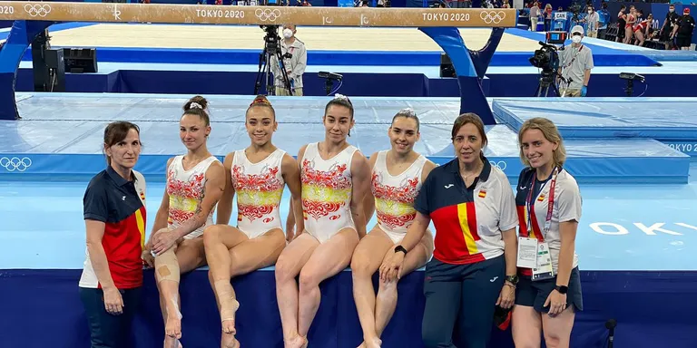 Les gimnastes catalanes no podran optar a cap final