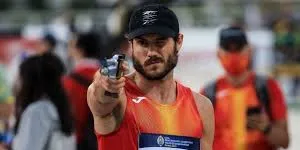 PENTATLÓ: Aleix Heredia acaba 23è en la seva estrena en uns Jocs