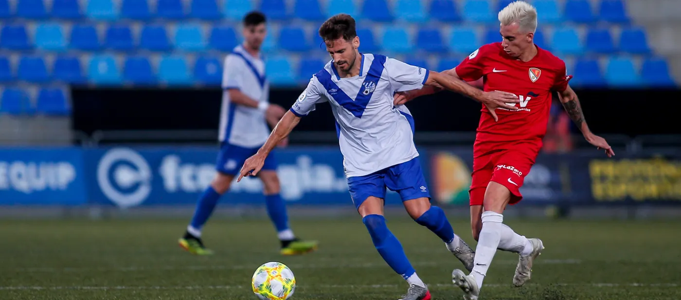 Així ha quedat el calendari de la segona fase de 3ª Divisió de futbol