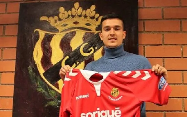 Foto: Nàstic de Tarragona
