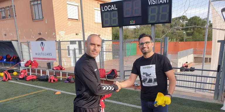 UE Valls – El Catllar: derbi per començar la lliga