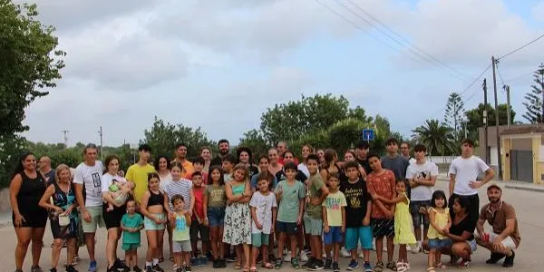 Alegria i disbauxa en la recuperació de la Festa Major de Brises del Mar d’Altafulla