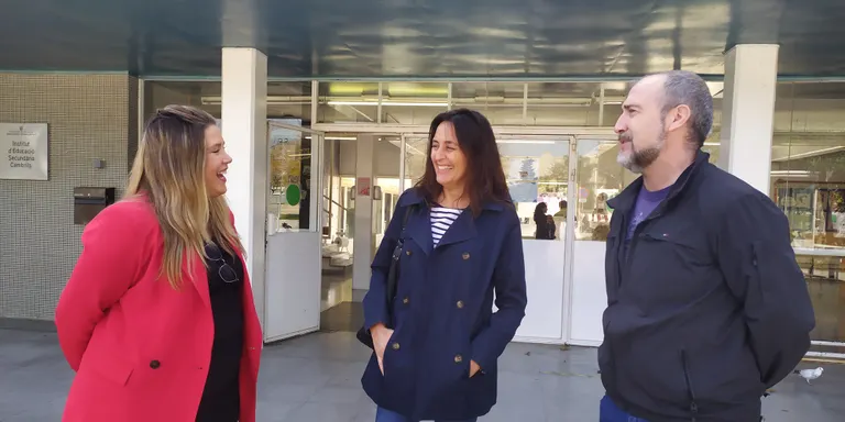El PSC vol tramitar una proposta per millorar les instal·lacions dels centres educatius de Cambrils