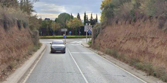 La Generalitat i l’Ajuntament acorden el projecte de millora de la carretera de Picamoixons