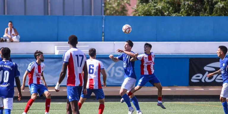 La Unió Esportiva debutarà el 28 d’octubre a la Copa Catalunya al camp del Quart