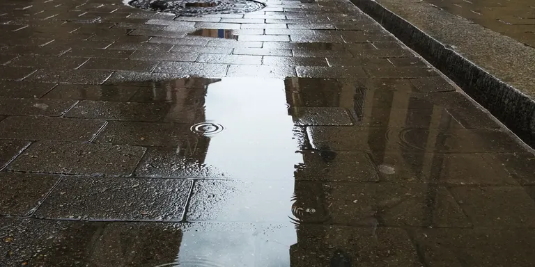 A finals del cap de setmana arriben més pluges que poden acumular força litres