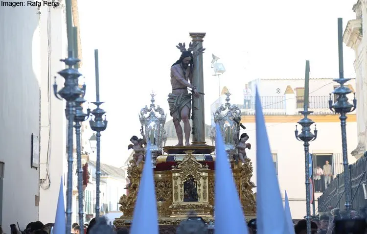 Los Aceituneros y los azulejos del vía crucis del Consejo, en ‘Semana Santa en la Campiña’