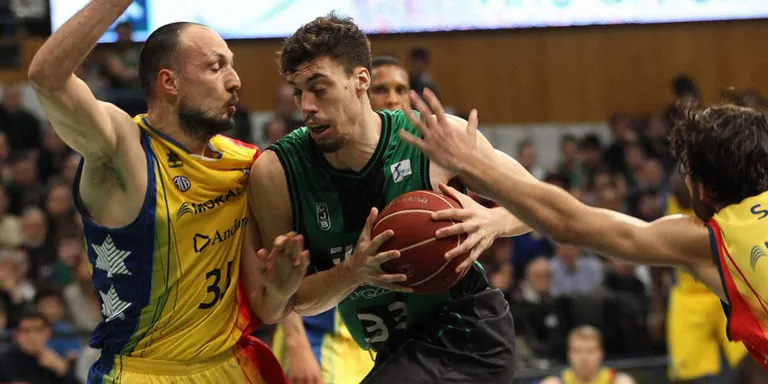 El Joventut visita al Morabanc Andorra
