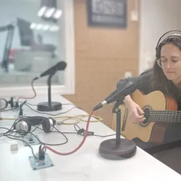 #955 - On començo jo, amb Gessamí Boada, cantant en directe - episode art