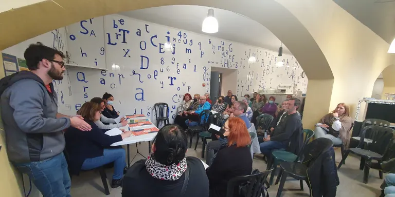 El procés participatiu de la Fira d'Entitats arriba al final del seu estudi per a repensar la fira