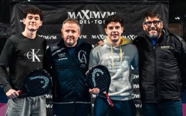 Foto: Maximvm Pàdel Tour