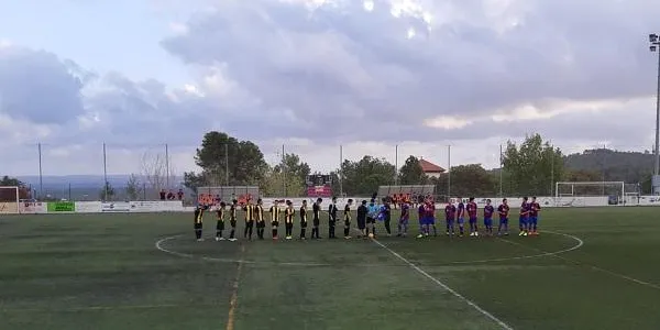 L’Altafulla torna a perdre dos punts davant l’Alcover en una segona part molt grisa (3-3)