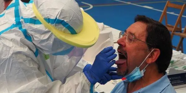 Salut realitza ha realitzat 4.000 test d’antigens a Reus i Tarragona els darrers 15 dies amb un 1,1% de resultats positius
