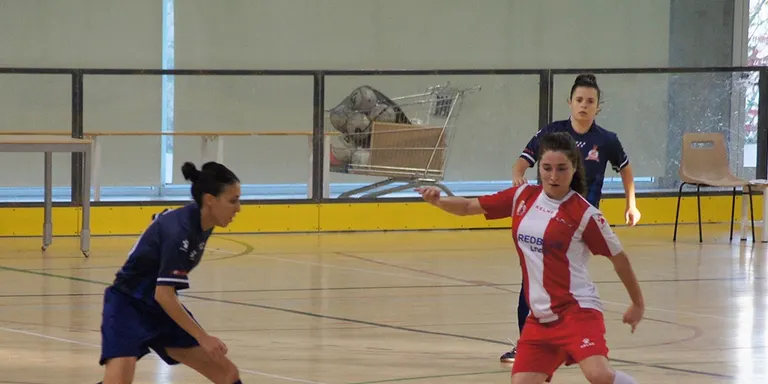 Arriba el moment clau de la temporada per a l’Esportiu femení
