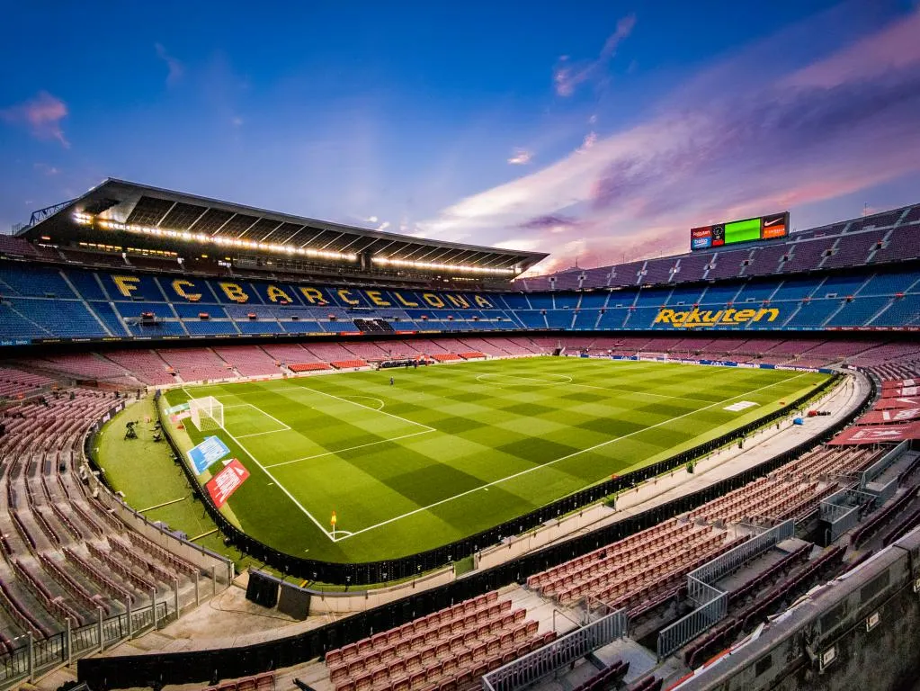 L’espai de vacunació del Camp Nou es posarà en marxa el 27 de maig