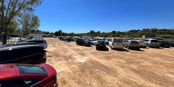 El nou aparcament dissuasiu al barri marítim s’omple en un 80%