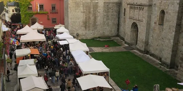 La Fira de Sant Ermengol supera novament els 70.000 visitants