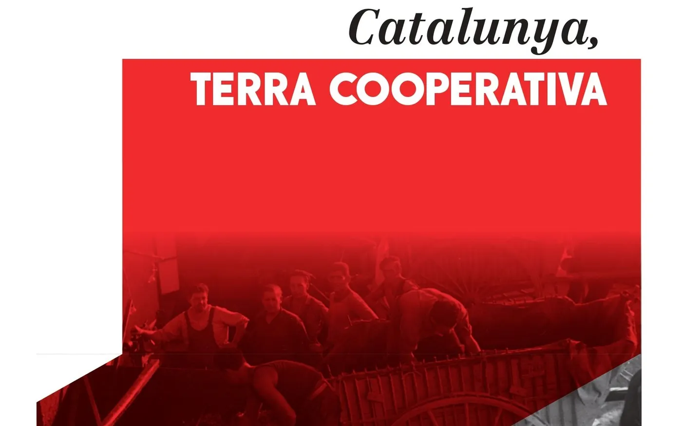 Darrers dies per visitar la mostra ‘Catalunya, terra cooperativa’ al Centre Cultural de Cambrils
