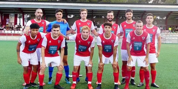 El Roda de Berà goleja al Bonavista al ritme d’Arnau Moya (4-0)