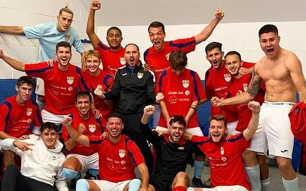 Foto: CF La Riera