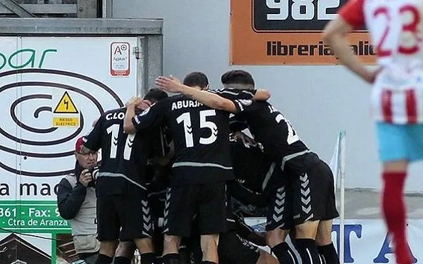 Foto: Gimnàstic de Tarragona