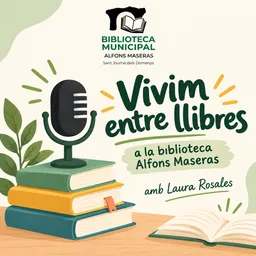 Vivim entre llibres del 18/9/2026 - episode art