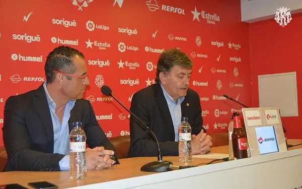 El Nàstic i Promosport separen els seus camins després de cinc temporades