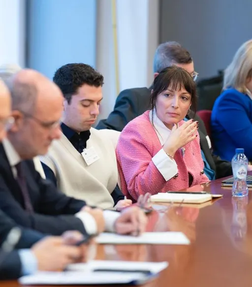 Caldes ha participat en la trobada de la xarxa europea BELC