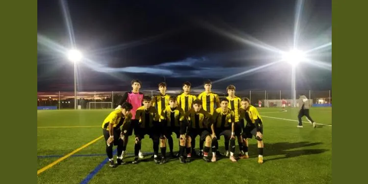 El Juvenil ‘A’ del CE Altafulla suma un punt estèril davant la UD Salou (1-1)