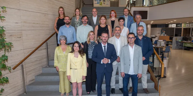 Isidre Pineda encapçala el primer govern de coalició a Caldes en 12 anys gràcies als vots d’ERC i Junts
