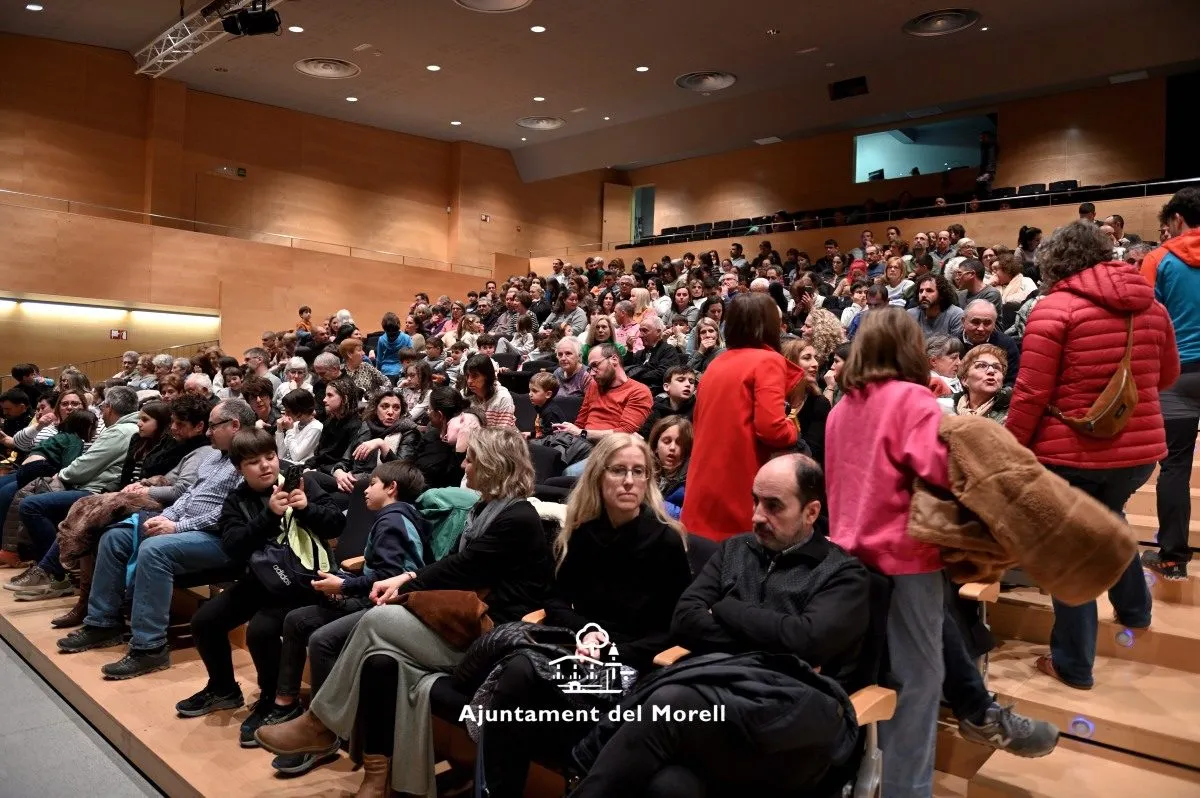La gimcana de tractors torna per Sant Martí