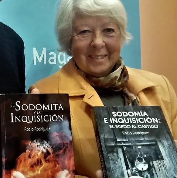 La Biblioteca repassa la història de l’homofòbia al món de la mà de l’antropòloga Rocío Rodríguez