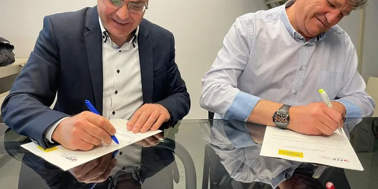 El CHPA Cadí signa un conveni amb la Federació Catalana de Patinatge per a tecnificacions d'hoquei patins