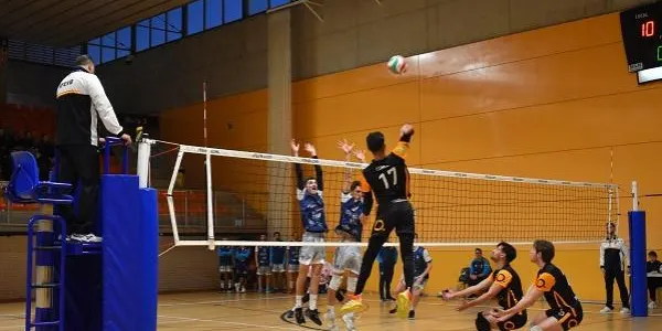 El CEVOL Torredembarra perd davant el CV València i fa un pas enrere en la lluita per la promoció (3-1)