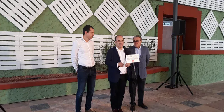 El PSC de Lleida, Pirineu i Aran qualifica el referèndum de "consagració d'una divisió"